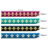 Colorful Decorative Stair Riser